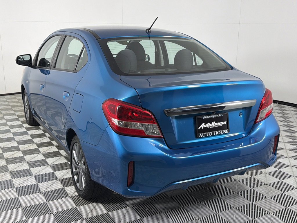 Used 2019 Mitsubishi Mirage G4 SE FWD image 6