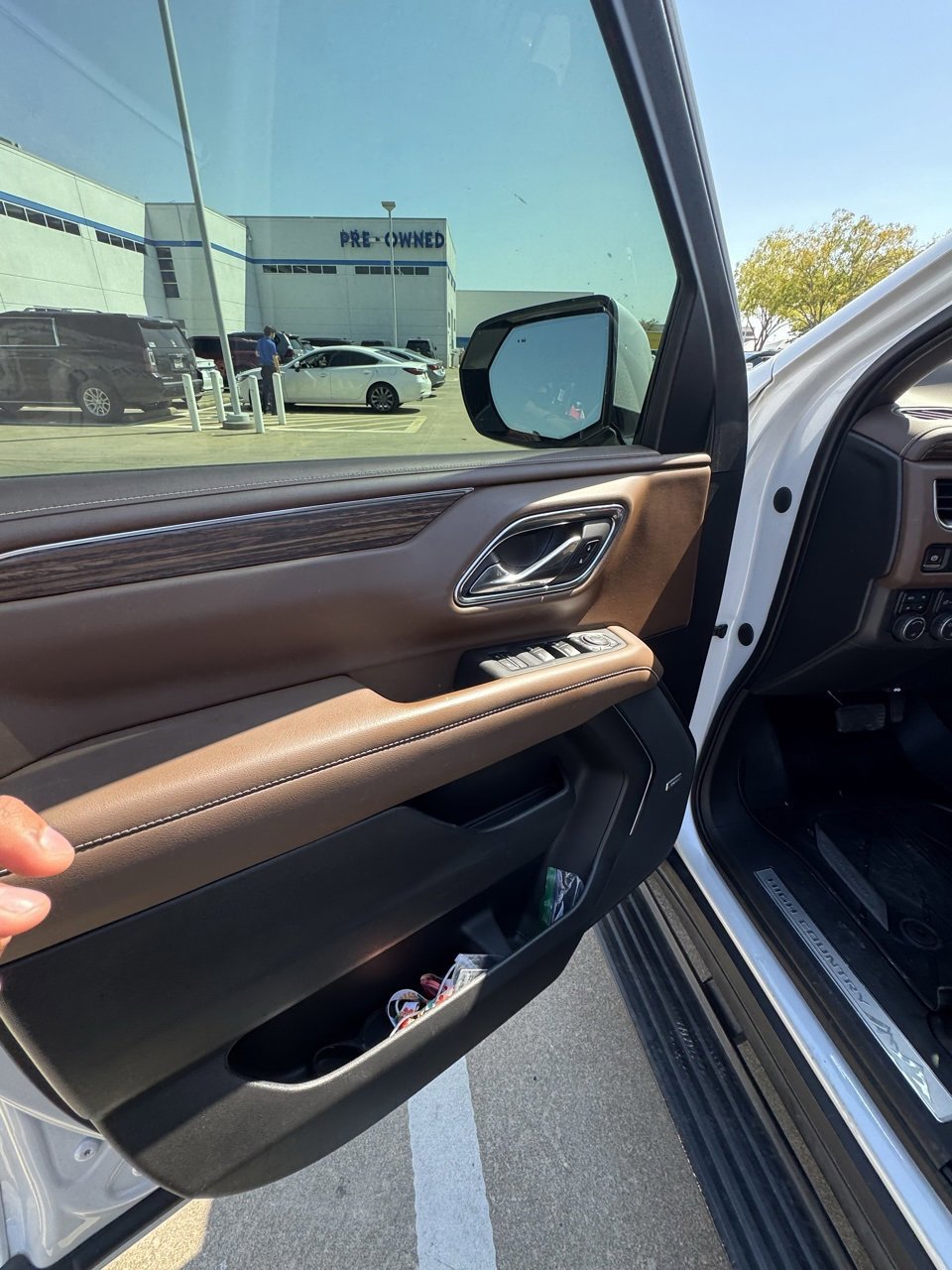 Used 2021 Chevrolet Suburban High Country image 7