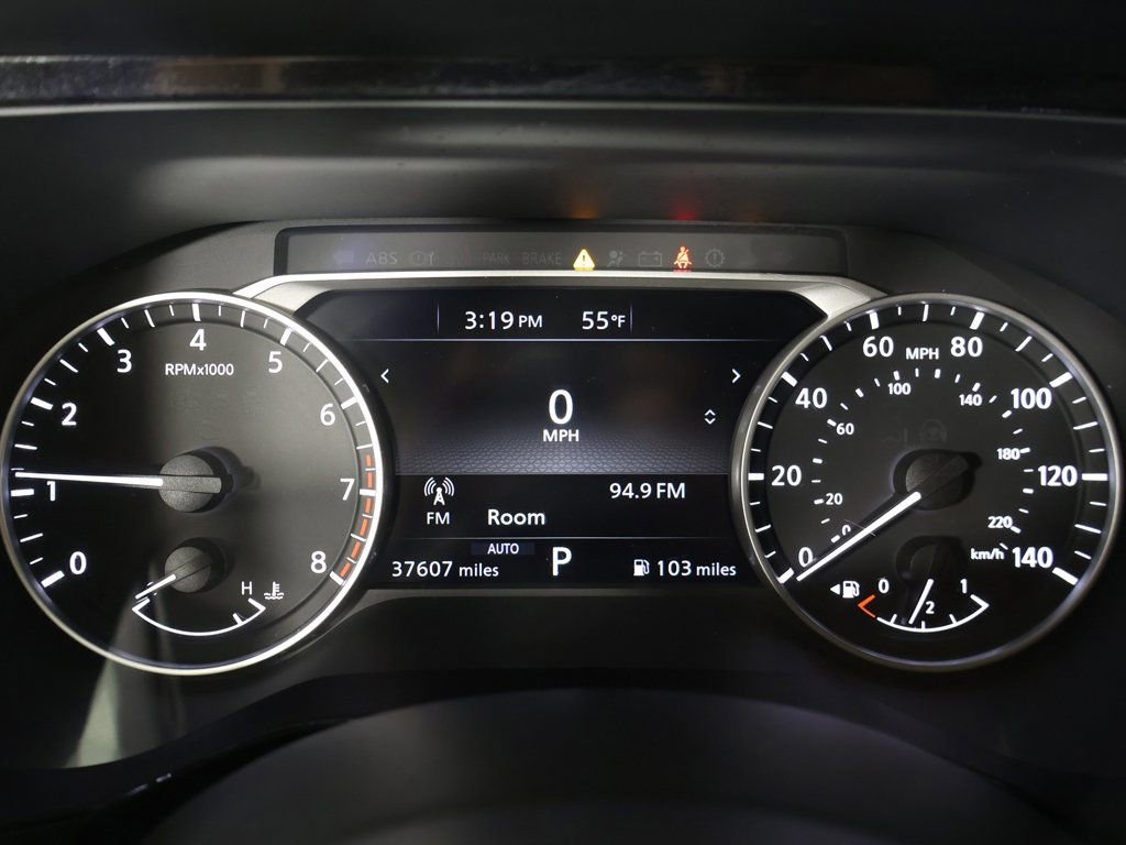 Used 2023 Nissan Pathfinder SV image 42