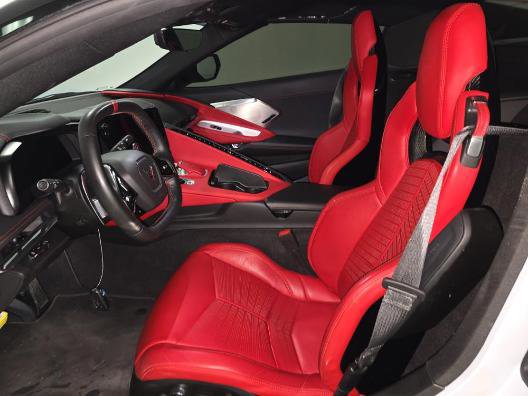 Used 2020 Chevrolet Corvette Stingray Preferred Conv w/ 2LT Preferred Equipment Group image 10