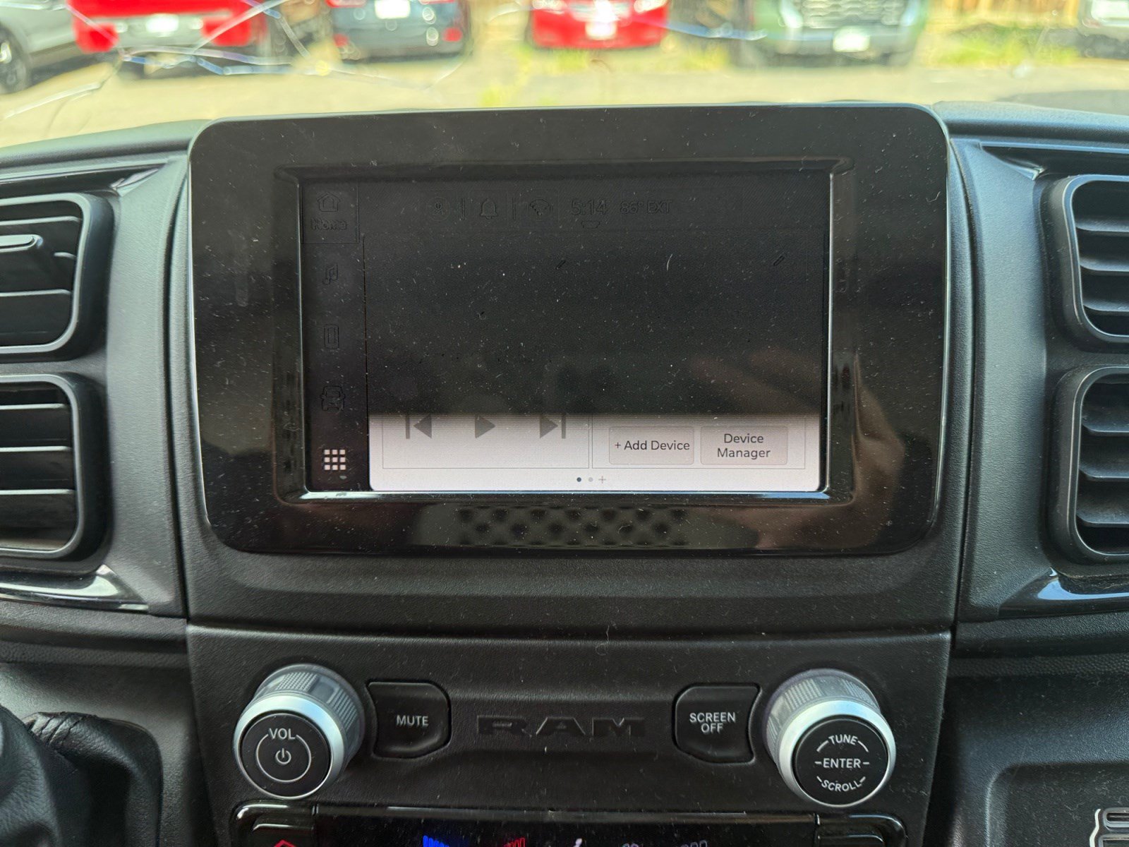 Used 2023 RAM ProMaster 3500 FWD image 26