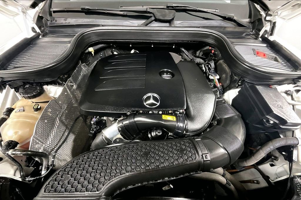 Used 2021 Mercedes-Benz GLE 350 w/ Premium Package image 9