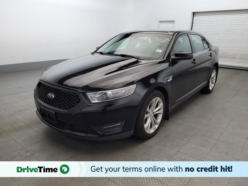 Used 2013 Ford Taurus SEL