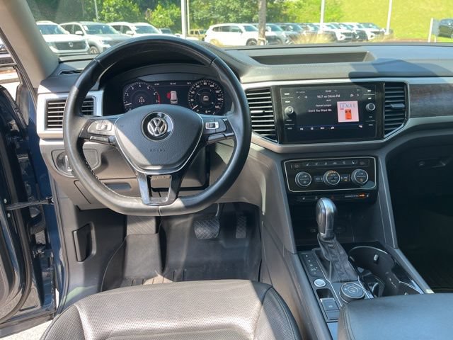Used 2018 Volkswagen Atlas SEL Premium AWD/4WD image 19