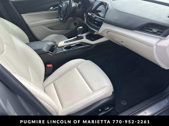 Used 2020 Cadillac CT4 Luxury w/ Sun And Sound Package image 28