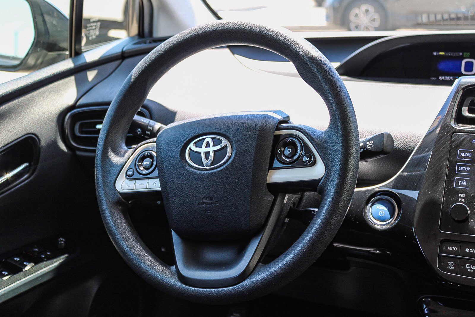 Certified 2016 Toyota Prius Two FWD image 17