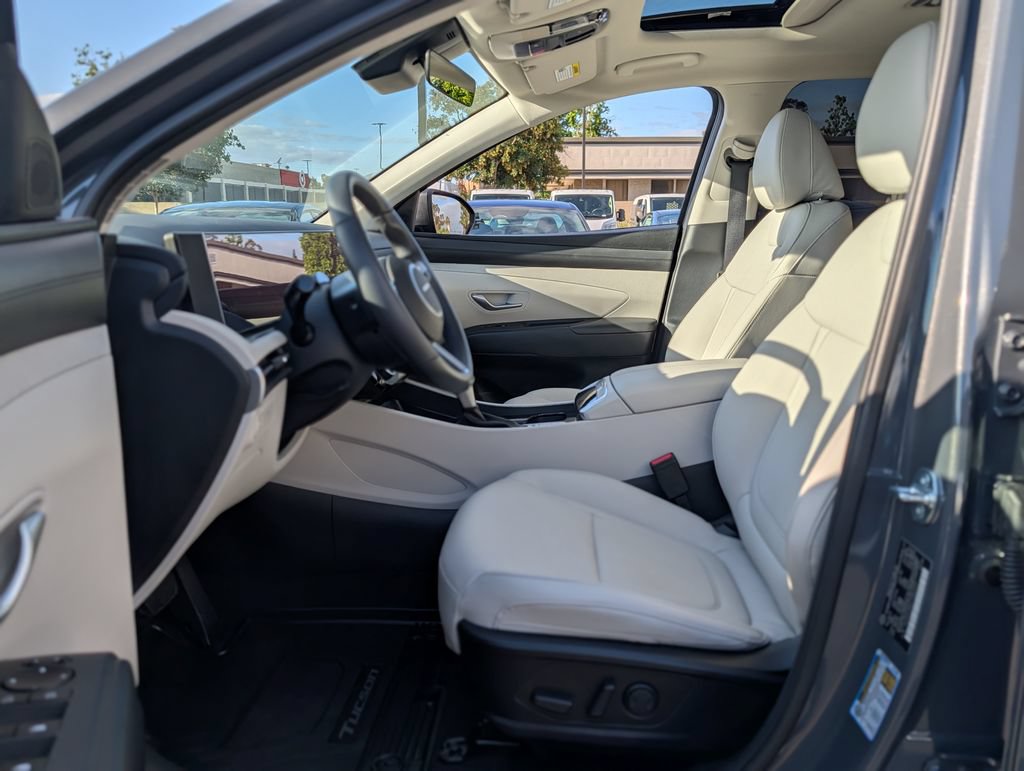 Certified 2026 Hyundai Tucson SEL FWD image 14