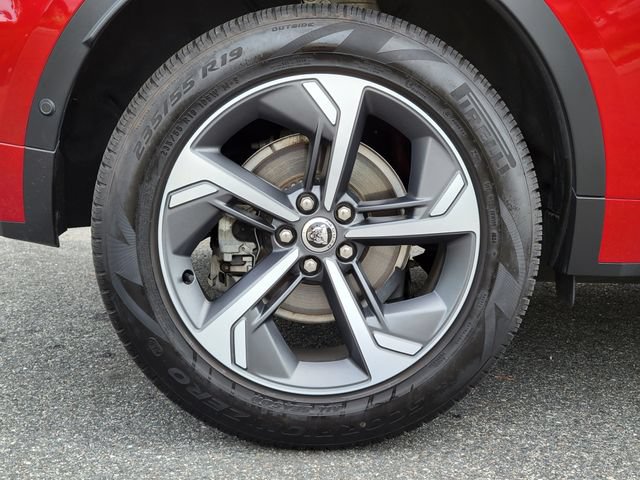 Used 2024 Jaguar E-PACE R-Dynamic SE AWD/4WD image 15