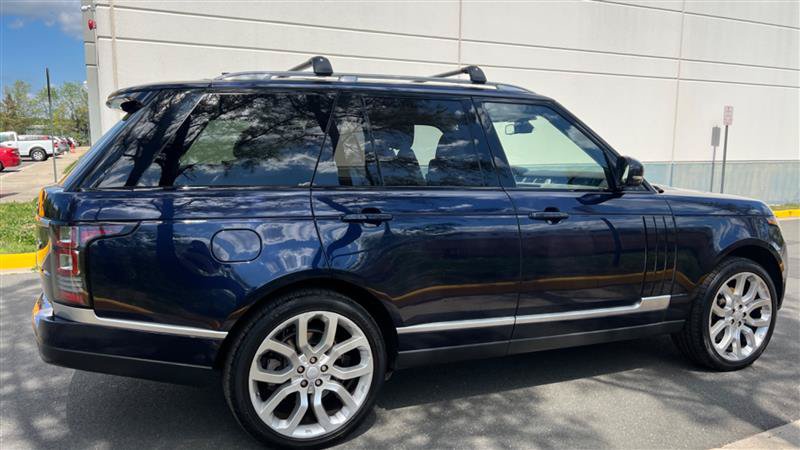 Used 2016 Land Rover Range Rover HSE AWD/4WD image 22