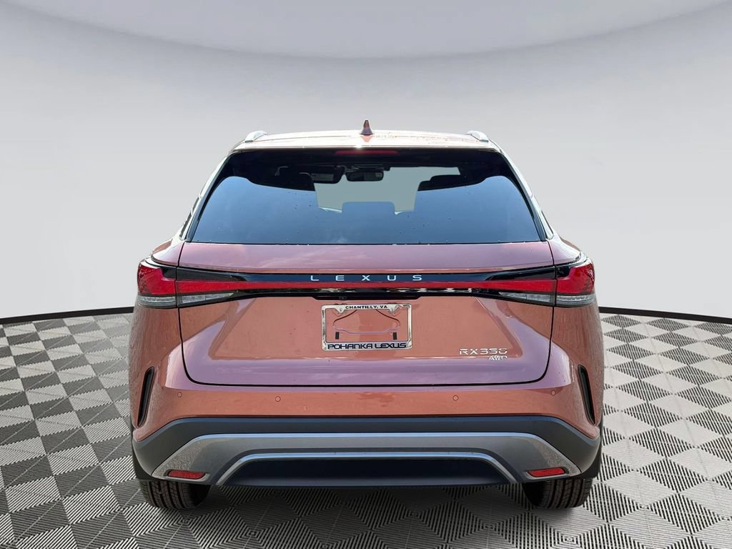New 2026 Lexus RX 350 Premium AWD/4WD image 3