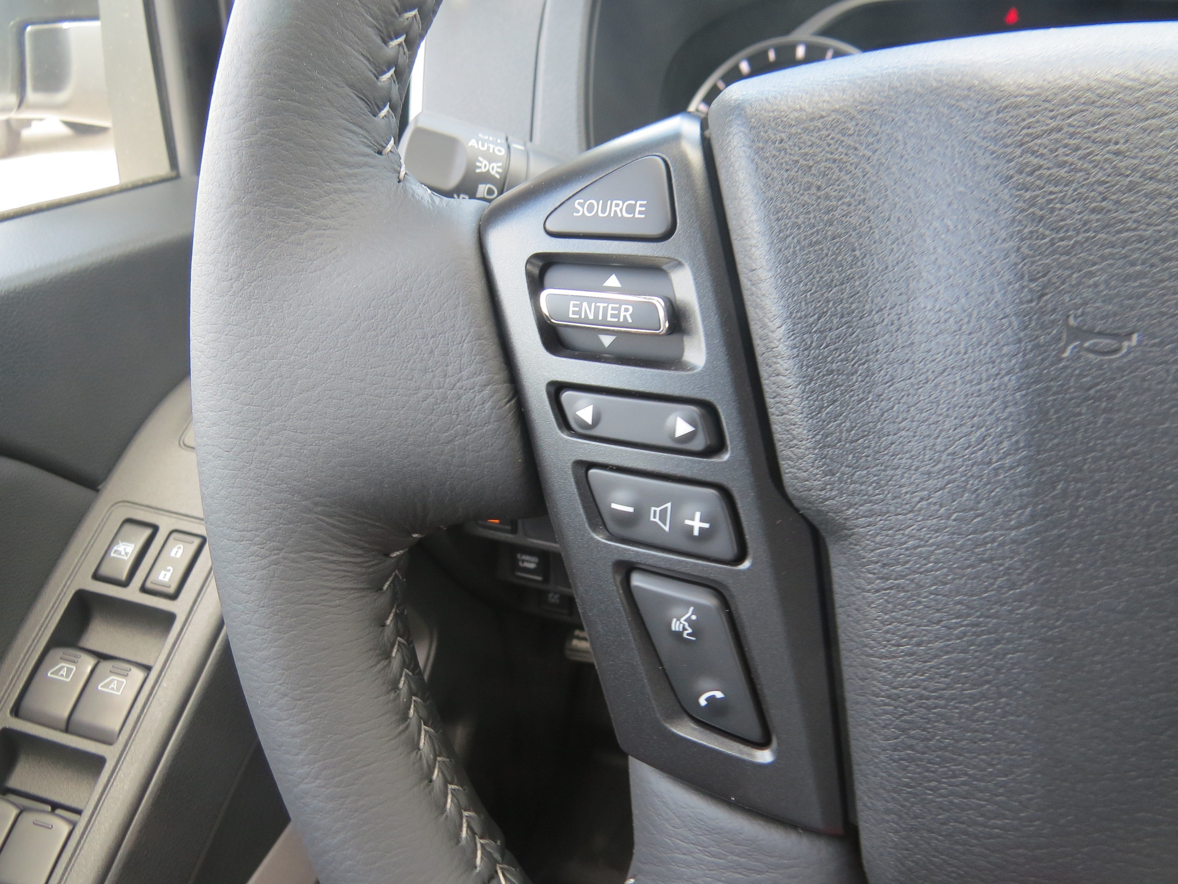 New 2026 Nissan Frontier SV w/ All-Weather Content Package AWD/4WD image 18