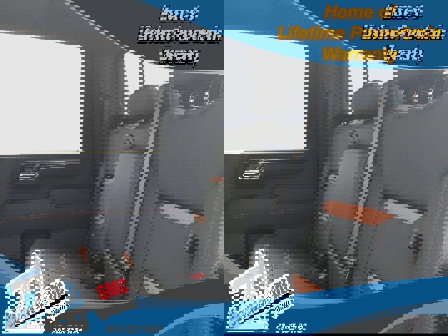 New 2026 GMC Sierra 2500 AT4 w/ Technology Package image 27