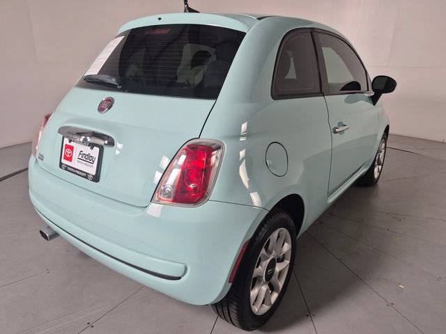 Used 2016 FIAT 500 Easy FWD image 4