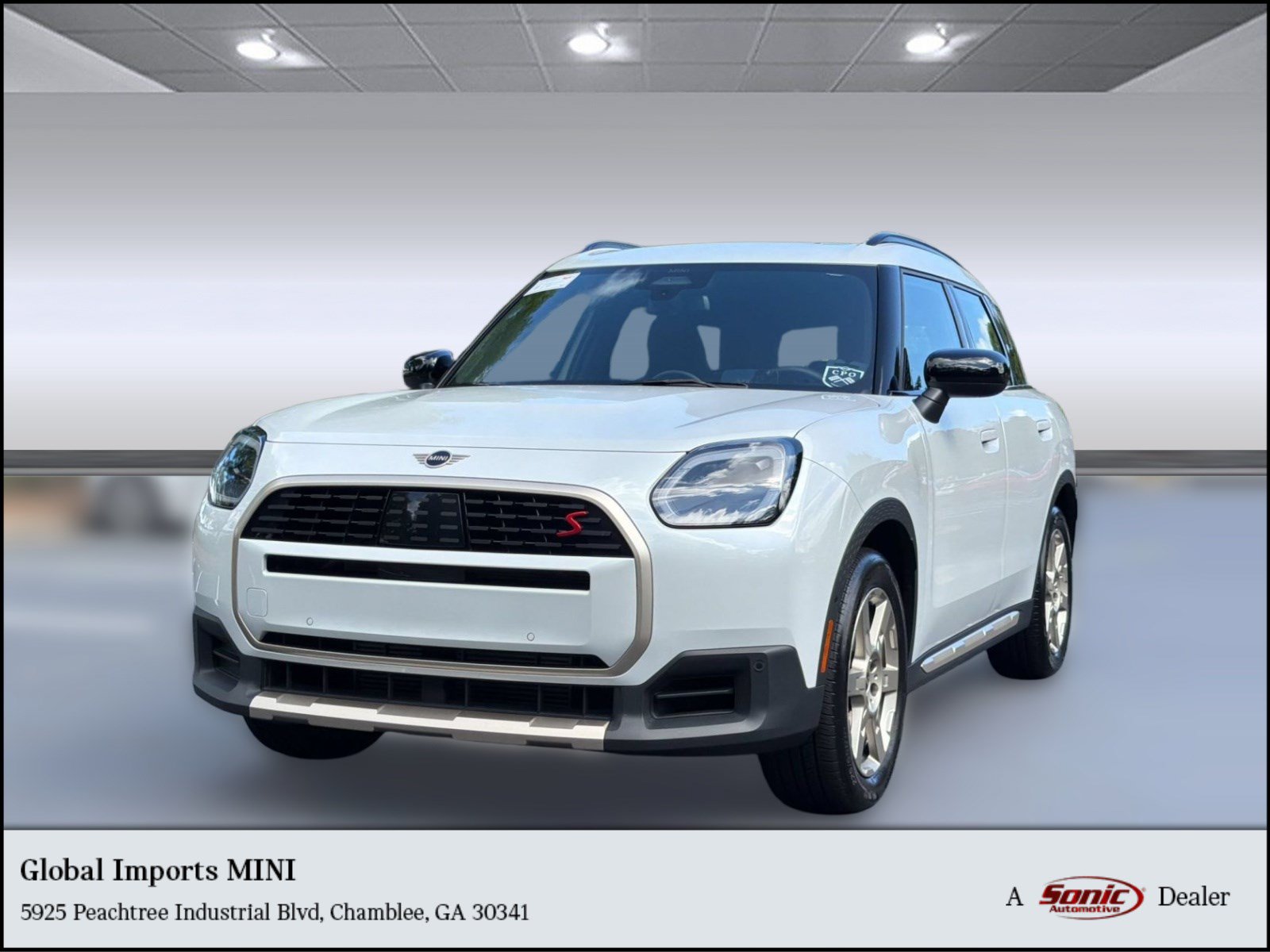 Certified 2025 MINI Cooper Countryman S