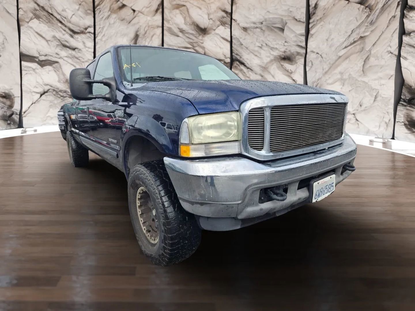 Used 2002 Ford F250 XL RWD image 3