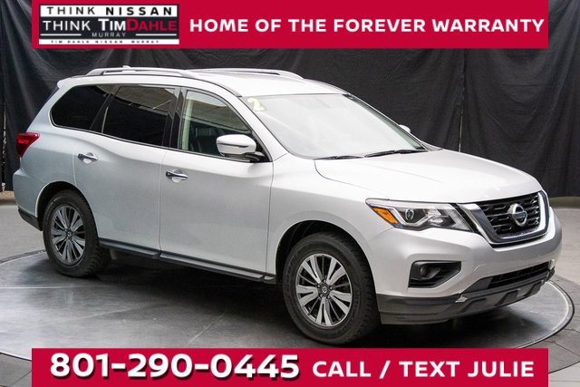 Used 2020 Nissan Pathfinder SL
