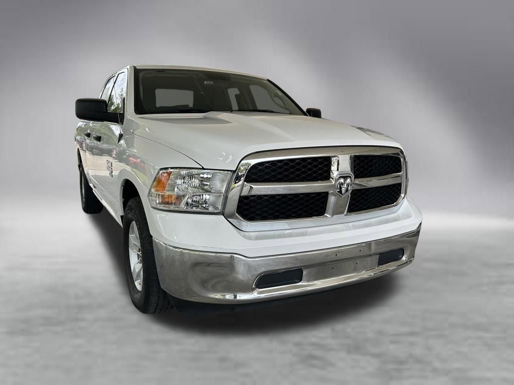 Used 2024 RAM 1500 Classic SLT RWD video 2