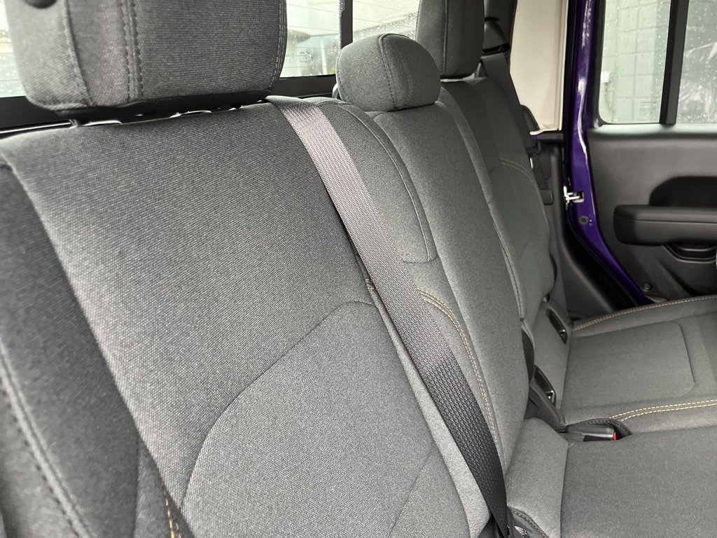 New 2026 Jeep Gladiator Sport image 43