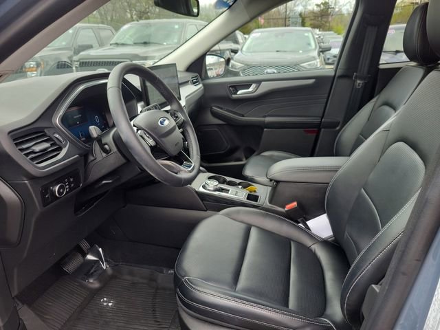 Certified 2023 Ford Escape Platinum AWD/4WD image 13