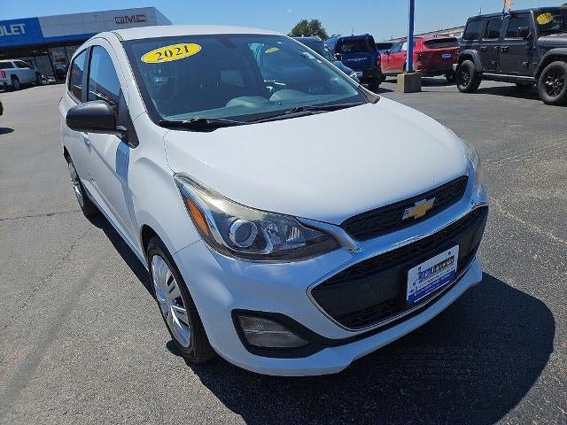 Used 2021 Chevrolet Spark LS FWD image 11