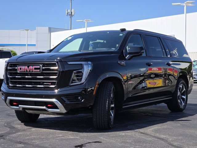 Used 2026 GMC Yukon XL AT4 Ultimate w/ LPO, Floor Liner Package AWD/4WD image 24