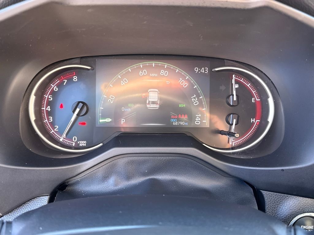 Used 2023 Toyota RAV4 XLE w/ Convenience Package image 23