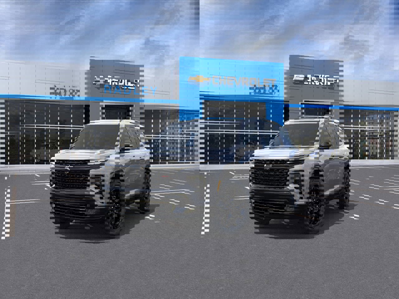 New 2026 Chevrolet Traverse RS image 8