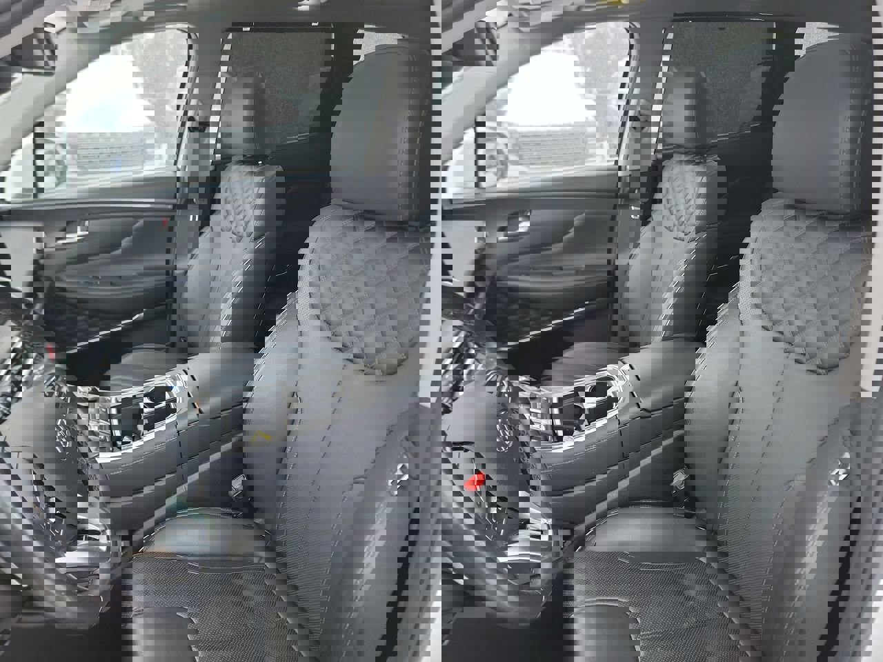 Certified 2021 Hyundai Santa Fe SEL Premium image 13