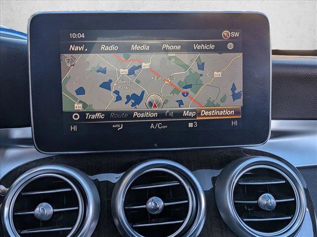 Used 2018 Mercedes-Benz C 300 C 300 image 12