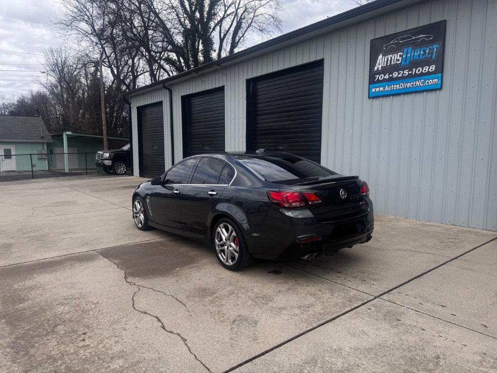 Used 2017 Chevrolet SS image 5