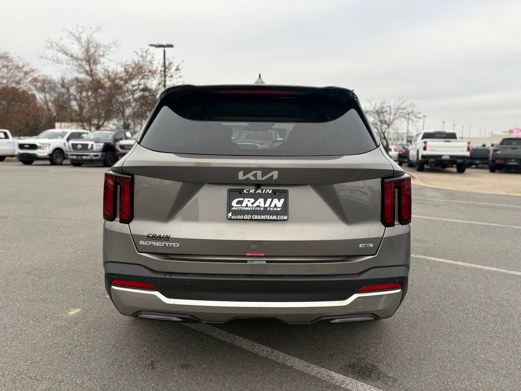 New 2026 Kia Sorento EX w/ EX Premium Package image 6