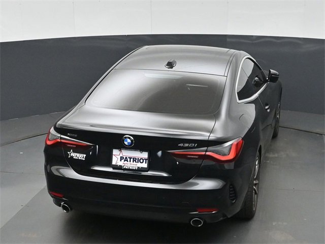 Used 2024 BMW 430i xDrive 430i xDrive image 22