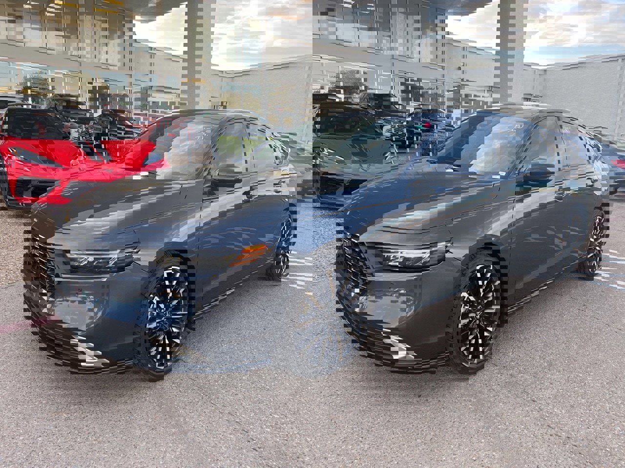 Used 2023 Honda Accord Touring