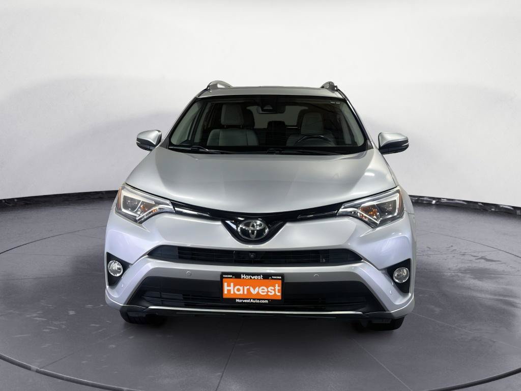 Used 2017 Toyota RAV4 Platinum w/ All Weather Liner Package AWD/4WD image 3