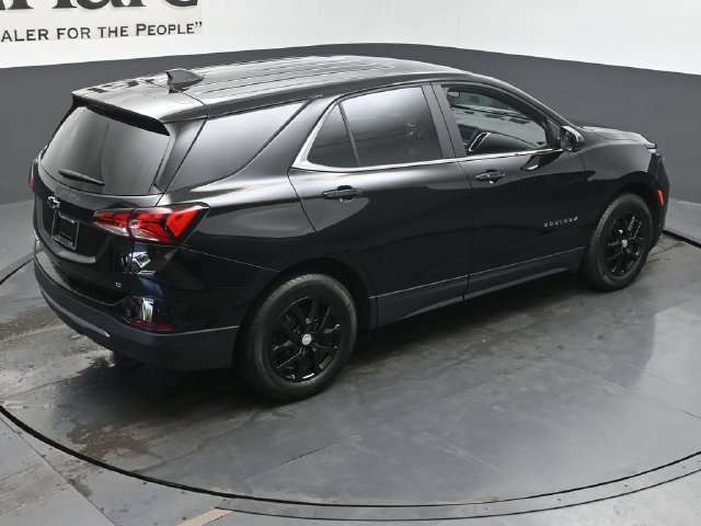 Used 2024 Chevrolet Equinox LT w/ LPO, Cargo Package FWD image 45