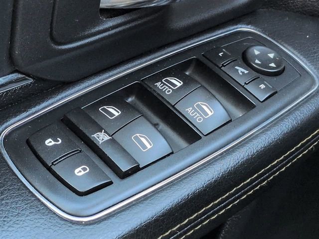 Used 2016 RAM 1500 Sport w/ Stinger Yellow Sport Package image 27