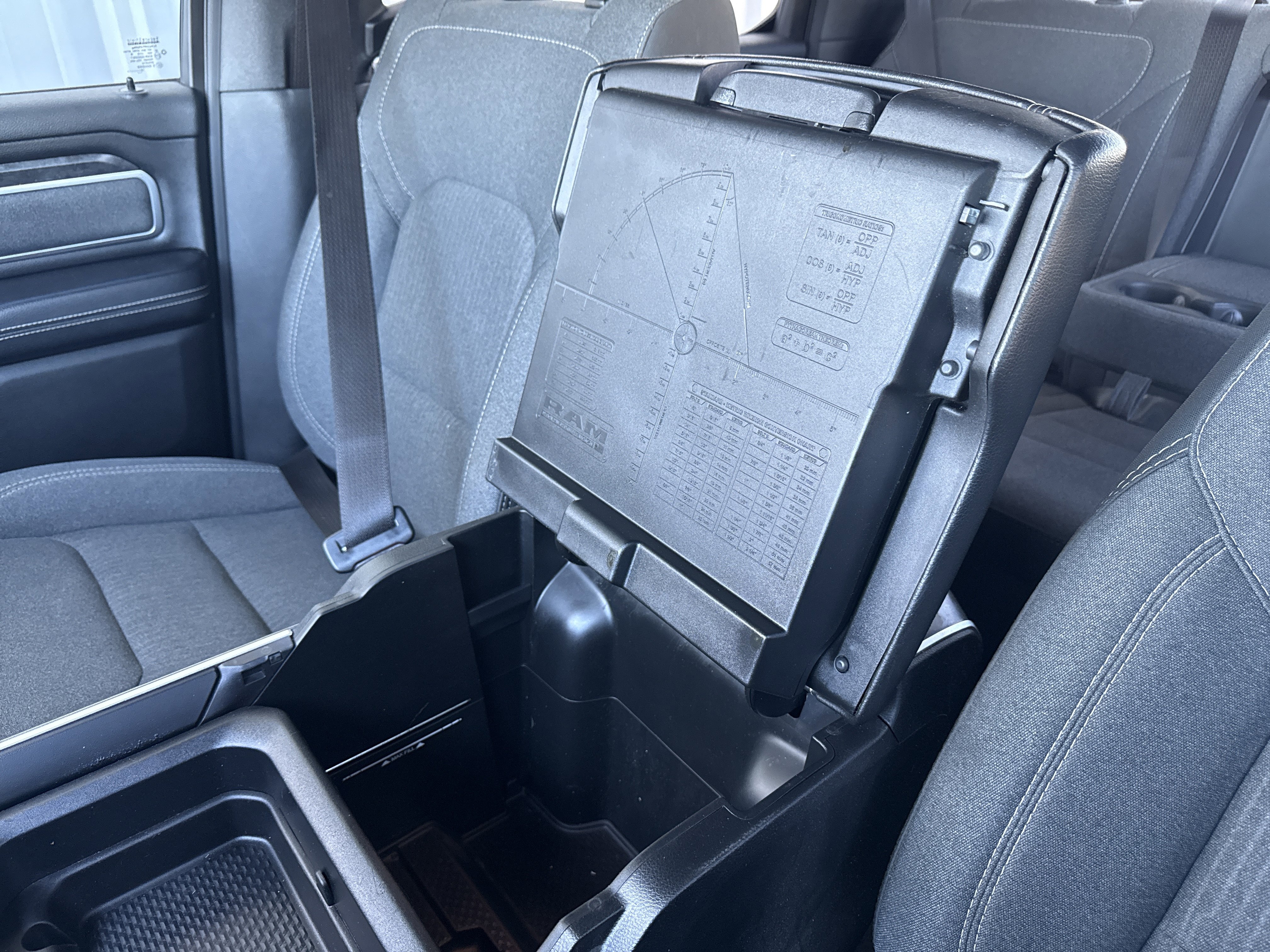 Used 2020 RAM 1500 Big Horn image 38