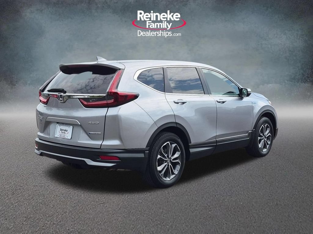 Used 2022 Honda CR-V EX-L image 6