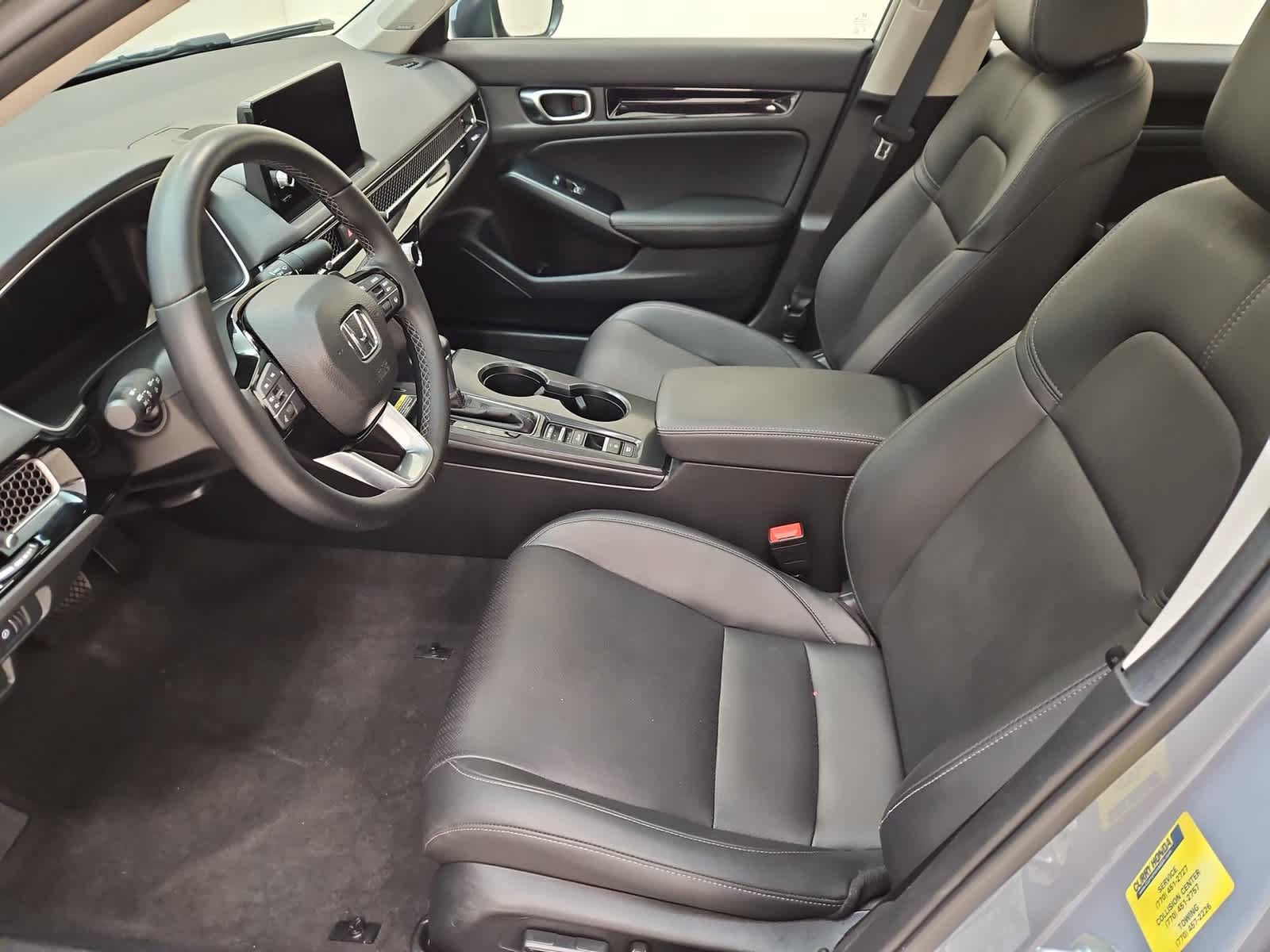Certified 2024 Honda Civic Touring image 19