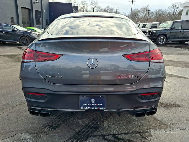 Used 2023 Mercedes-Benz GLE 63 AMG S image 5