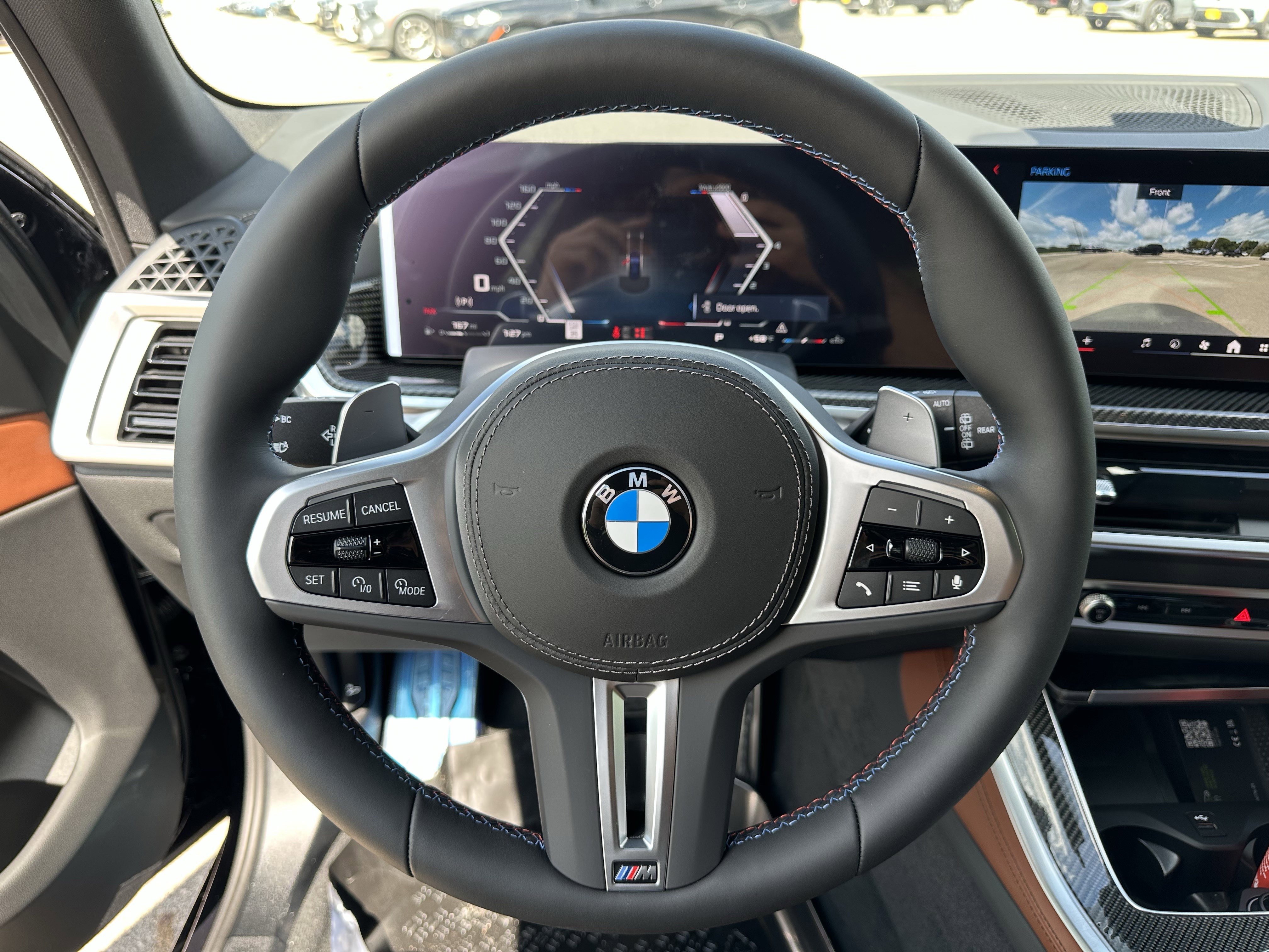 New 2026 BMW X5 M60i image 13