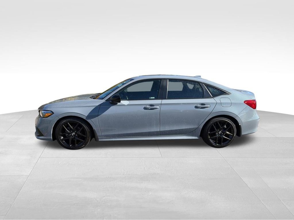 Certified 2024 Honda Civic Sport image 5