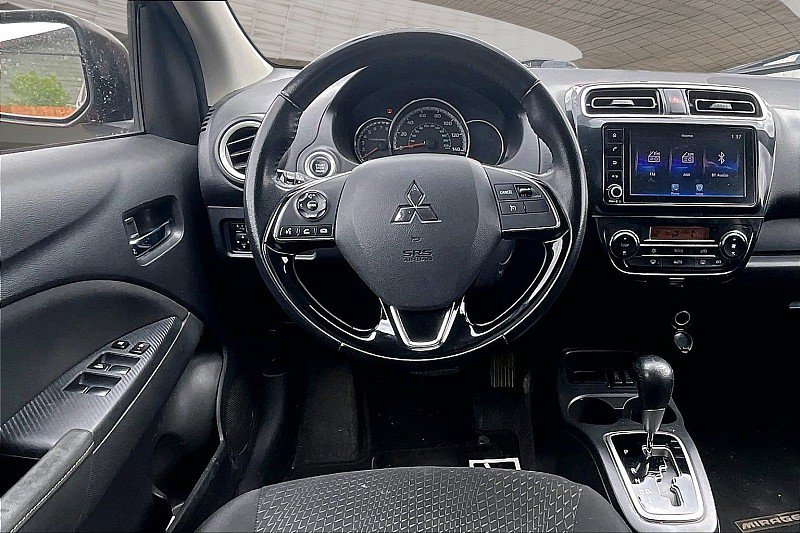 Used 2021 Mitsubishi Mirage G4 SE FWD image 5