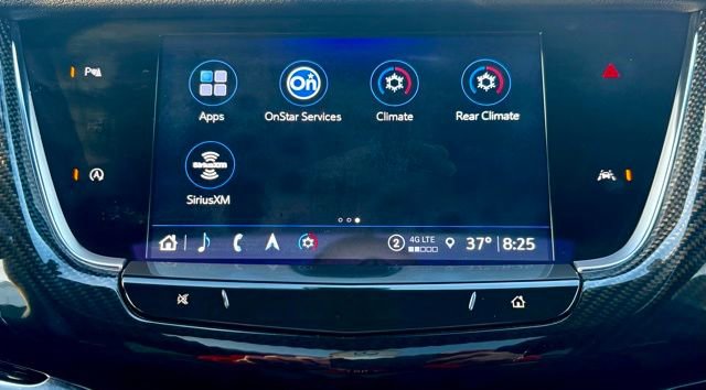 Used 2025 Cadillac XT6 Sport image 46