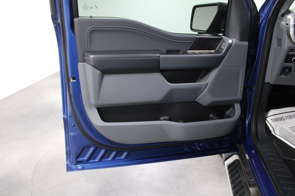 Used 2022 Ford F150 XLT w/ Equipment Group 302A High image 26