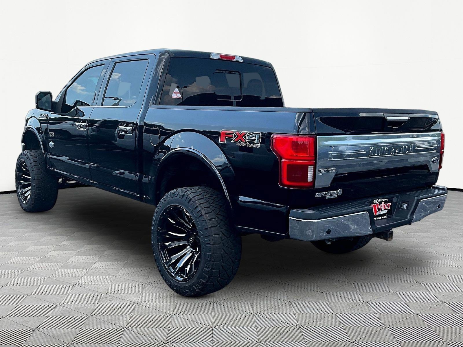 Used 2020 Ford F150 King Ranch w/ Technology Package AWD/4WD image 4