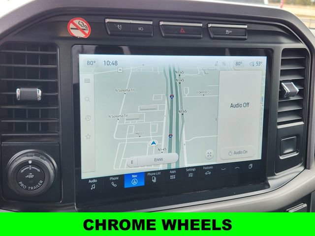 Used 2024 Ford F150 XLT w/ Mobile Office Package image 15