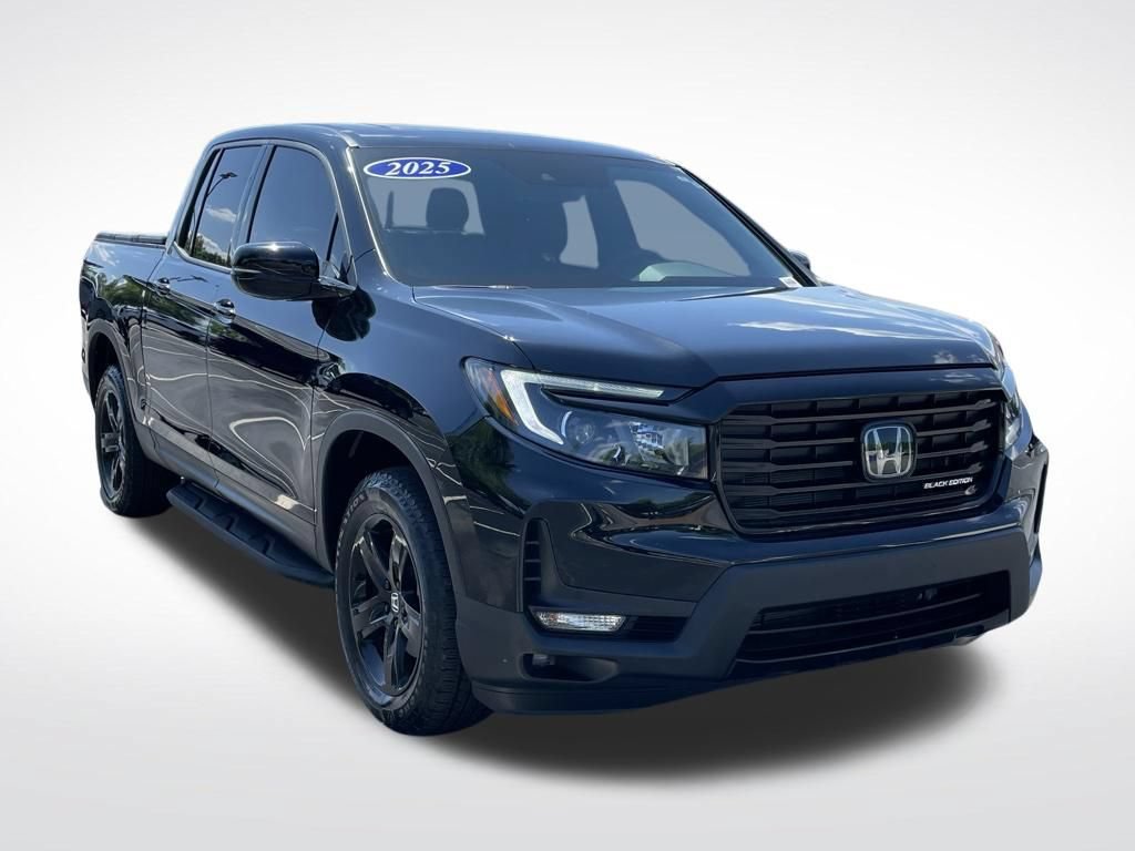 Certified 2023 Honda Ridgeline Black Edition image 7