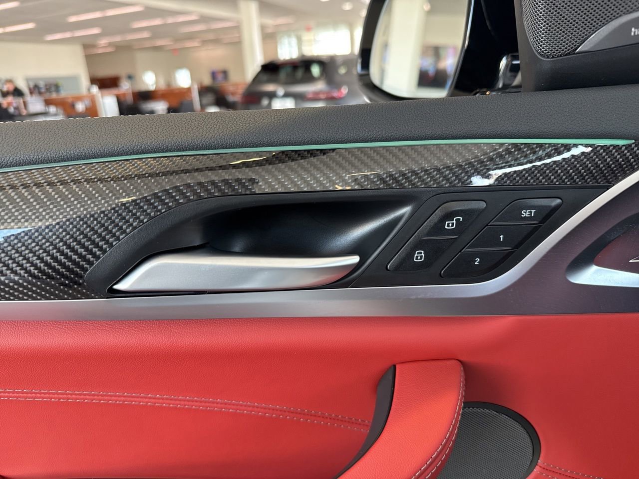 New 2025 BMW X4 M image 36