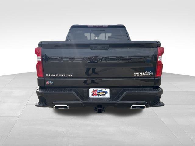 Certified 2026 Chevrolet Silverado 1500 High Country w/ High Country Premium Package AWD/4WD image 6